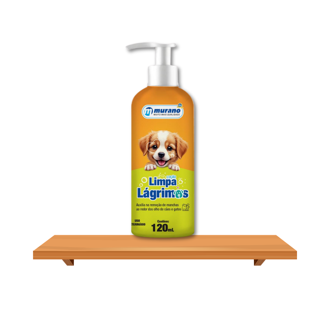 Limpia lagrimas murano de 120ml 