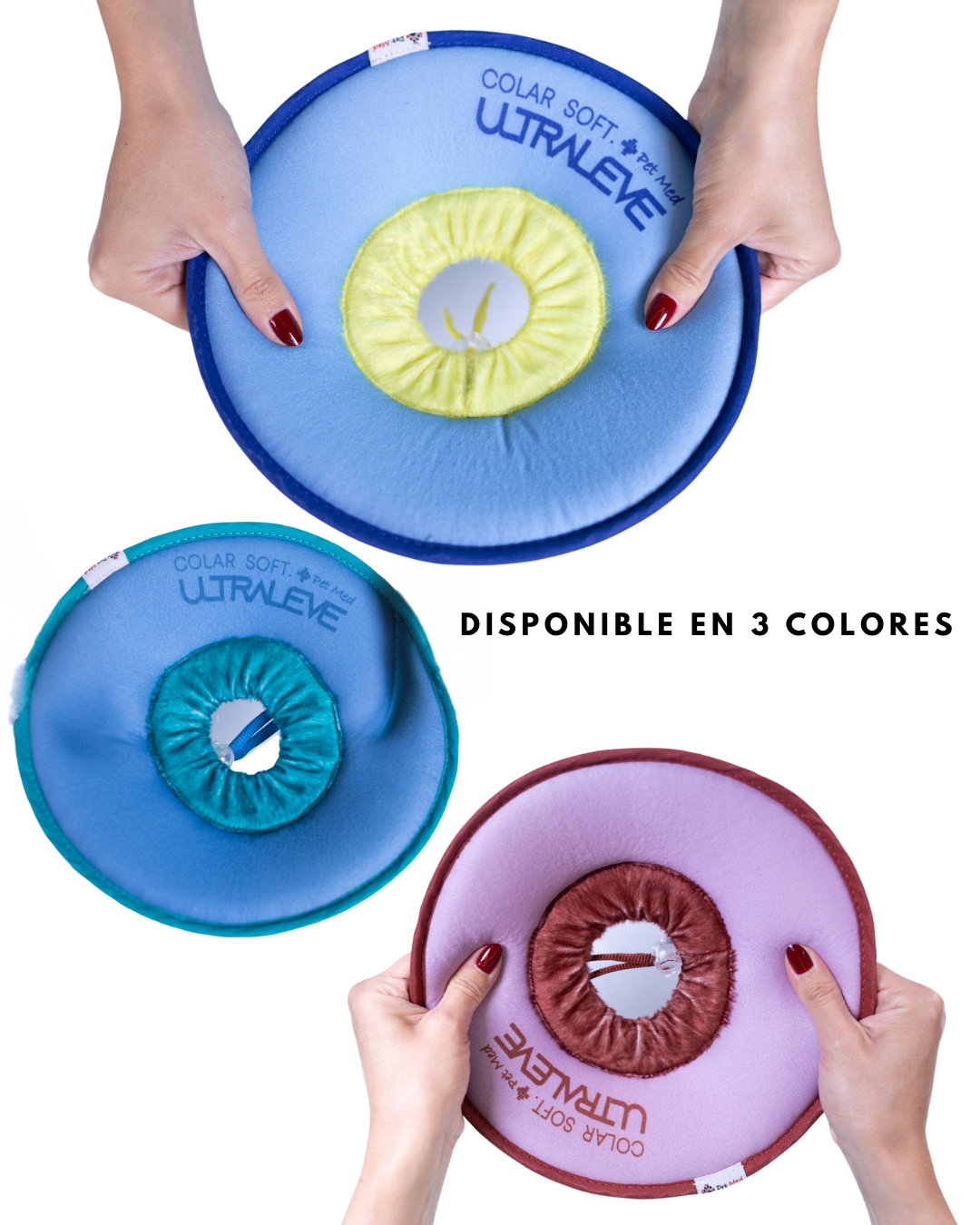 COLLAR ISABELINO SOFT ULTRALEVE