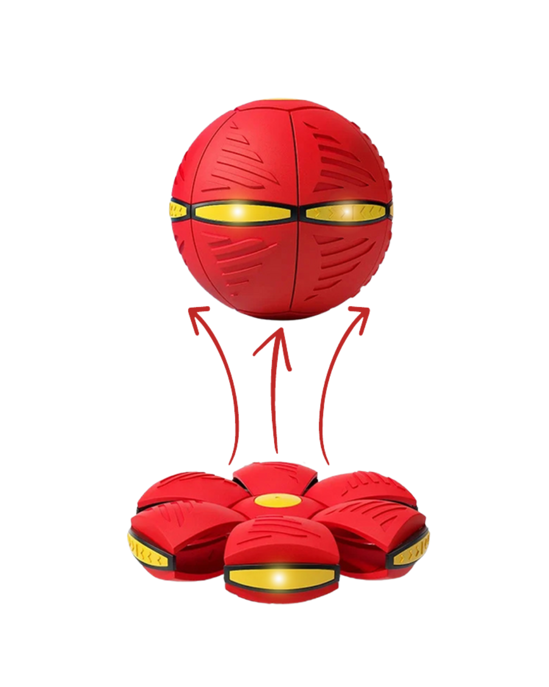 Pelota magica saltarina 