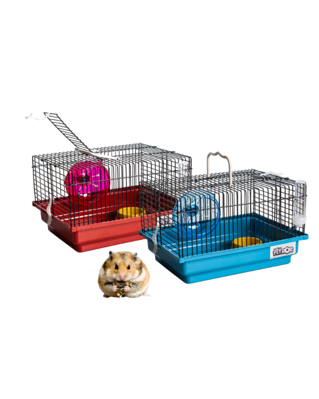 JAULA BRASILERA NEGRA