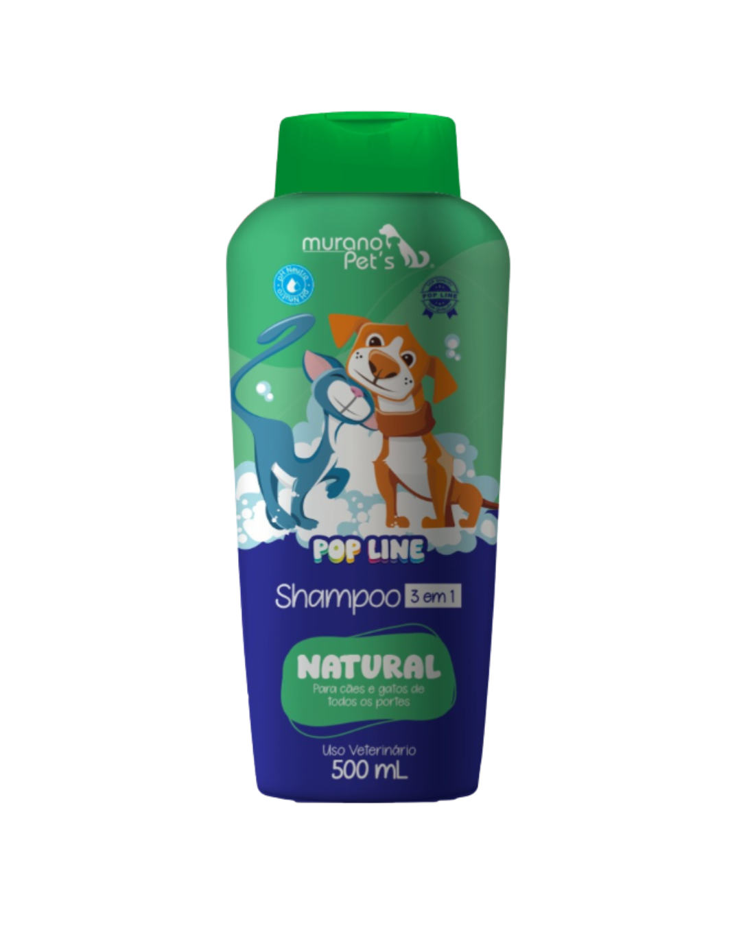 Shampoo Murano de 500ml