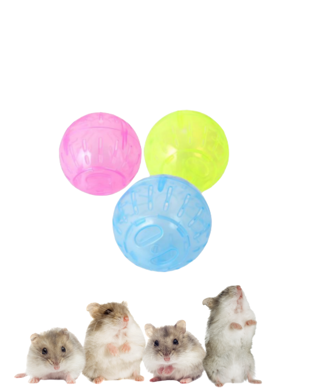 ESFERAS 10CM DIAMETRO