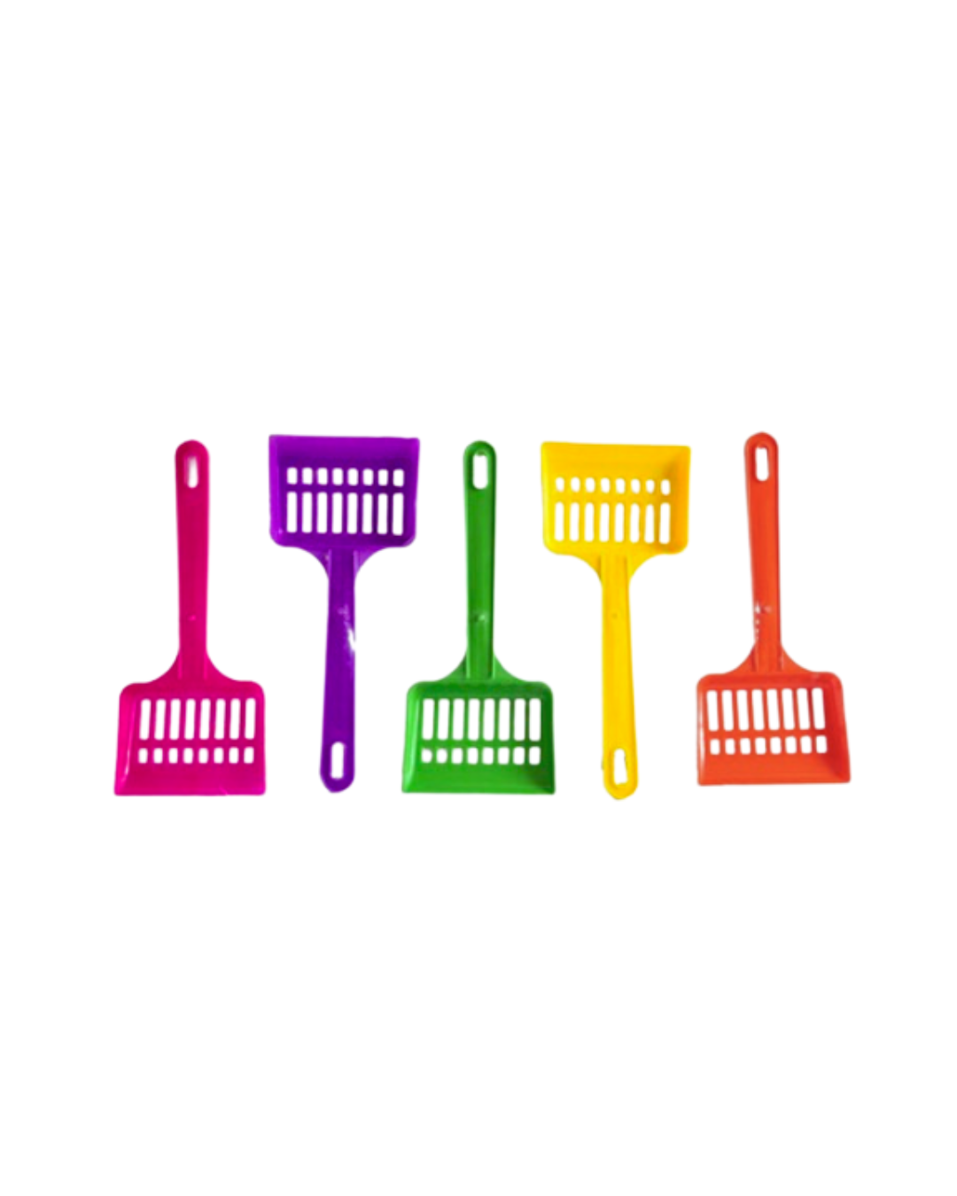 Pala Higiénica Four plastic 