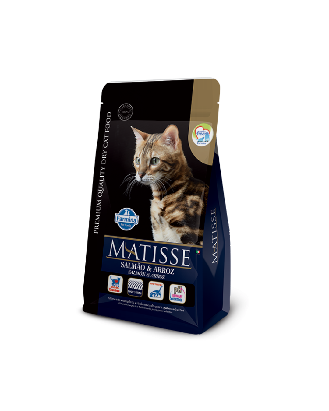 Matisee Adulto- Salmon y Arroz 