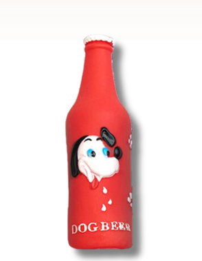 Botella de latex - 19cm