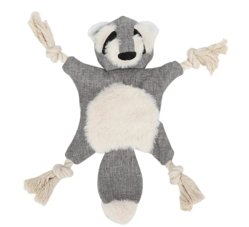 Peluche con ruido a papel 