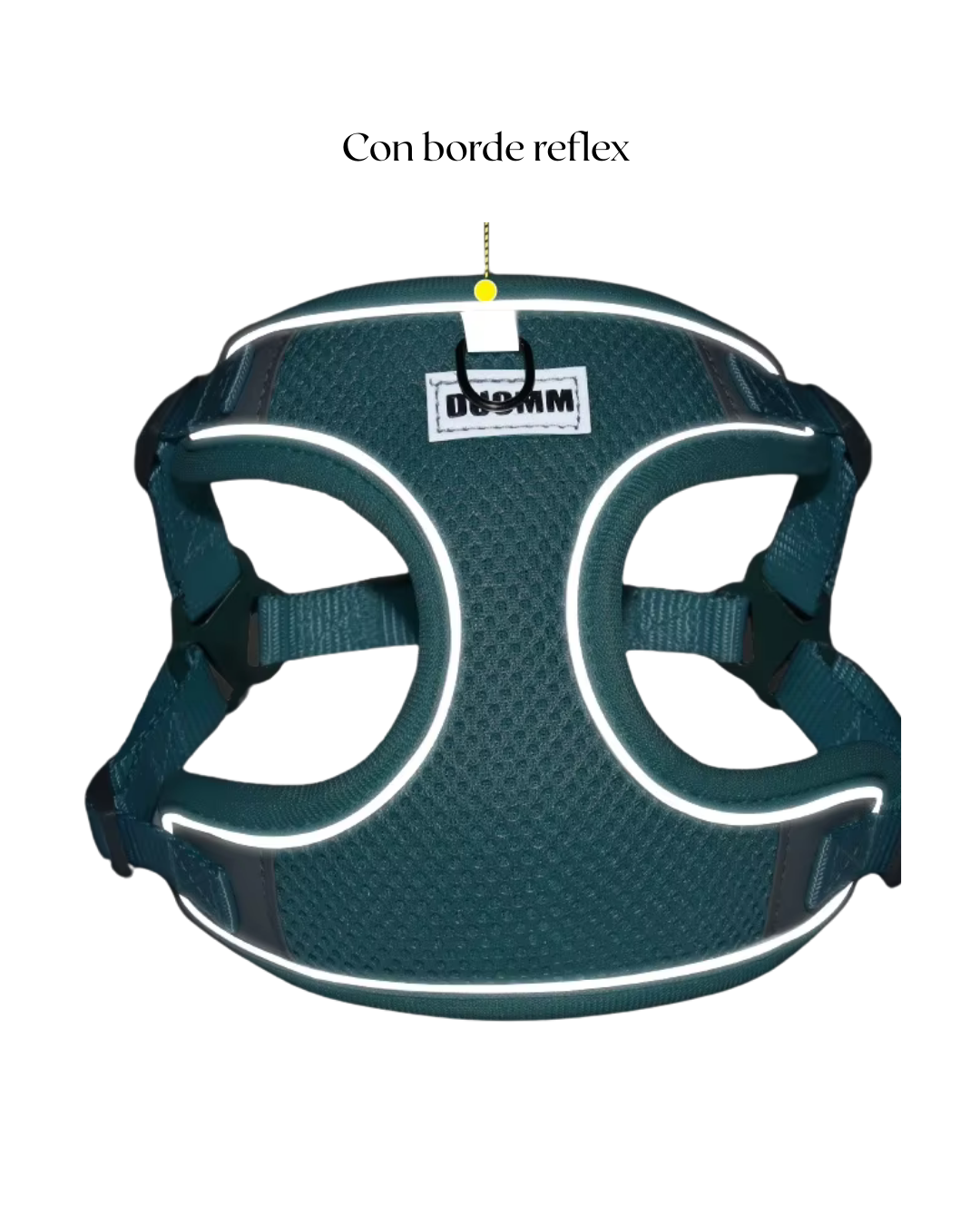 ARNÉS DRY FIT PARA RAZAS PEQUEÑAS y MEDIANAS