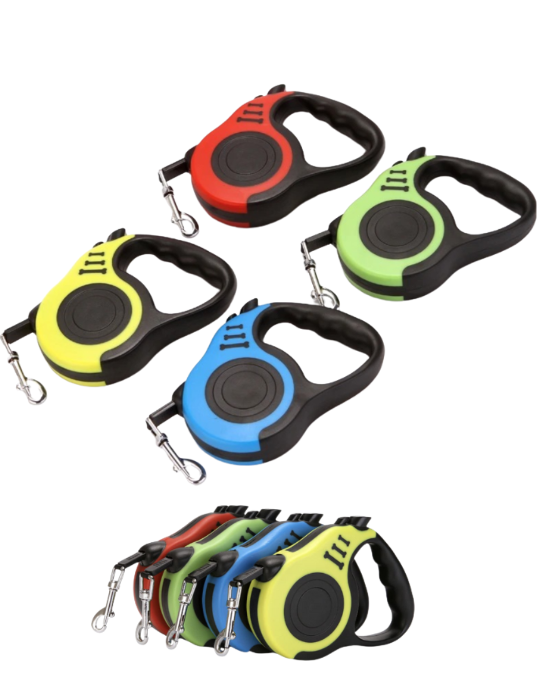 Correa retractil de 3 mts