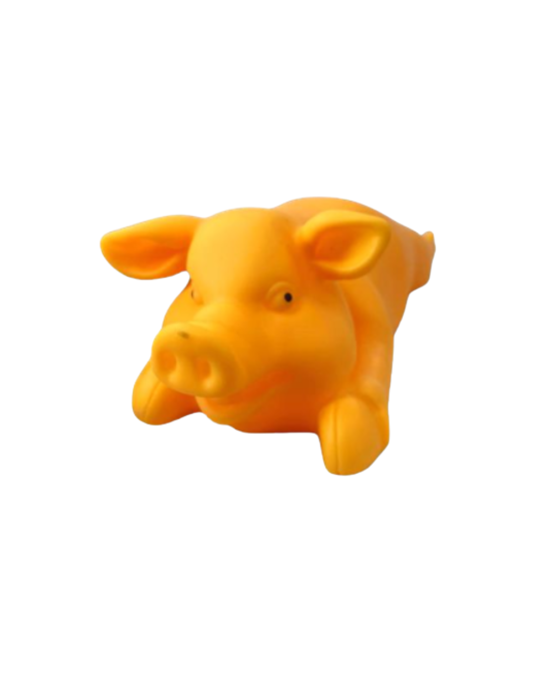 Cerdo de latex - 23 cm