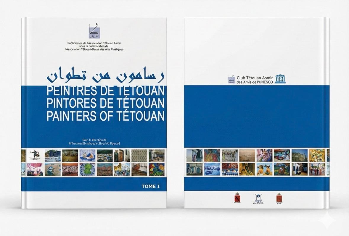 رسّامون من تطوان - الجزء الأول
