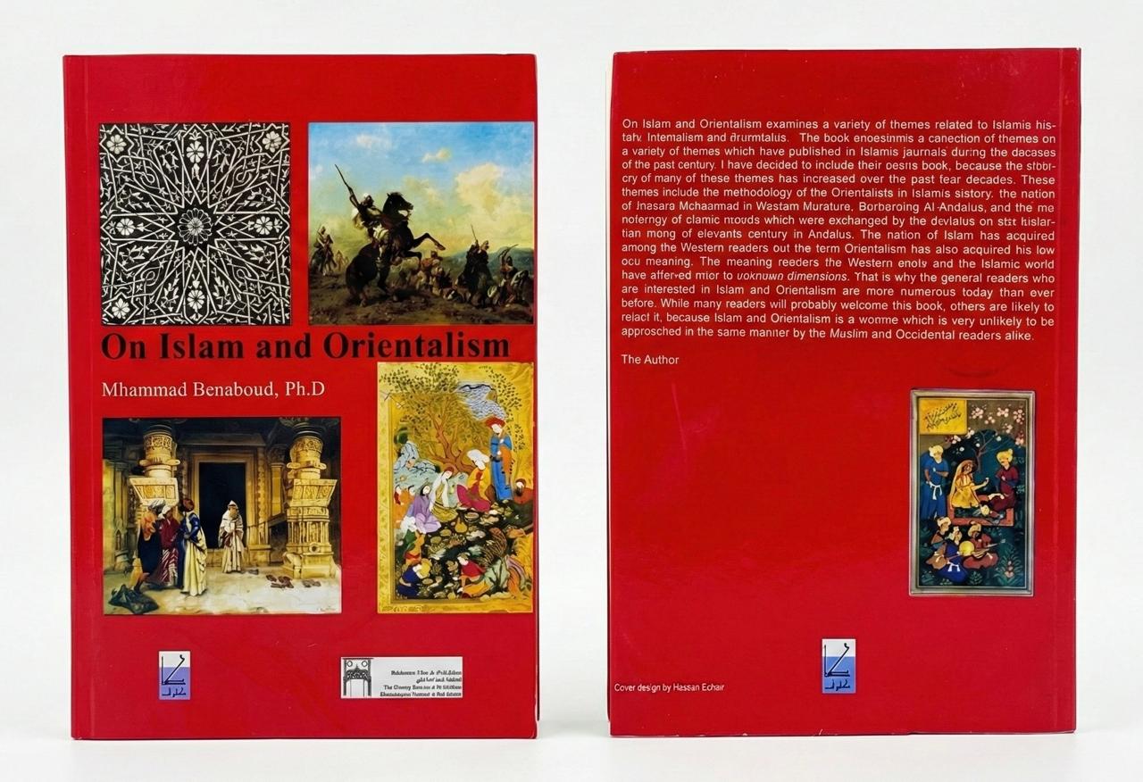 Mhammad Benaboud - On Islam and Orientalism