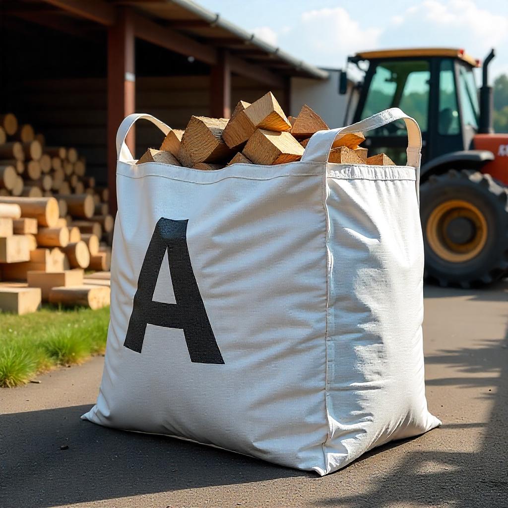 Bulk Firewood Bag