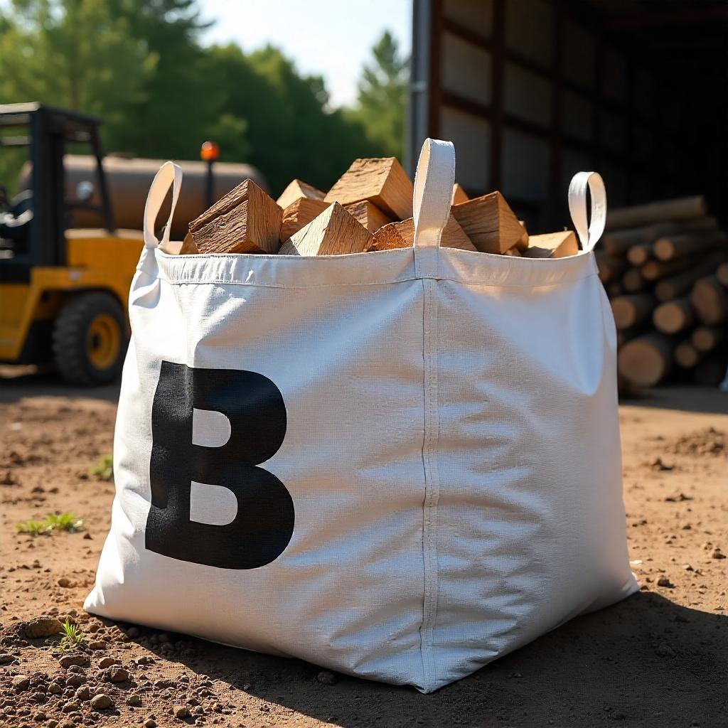 Bulk Firewood Bag