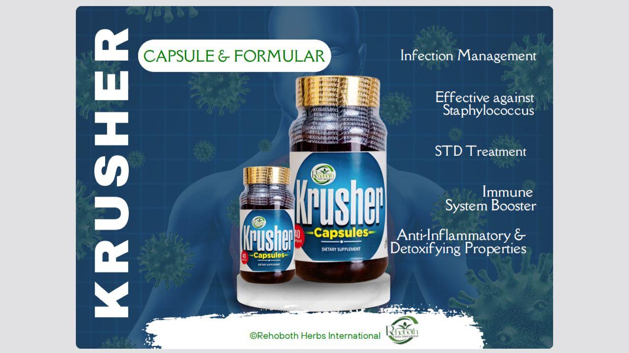 Krusher Capsules
