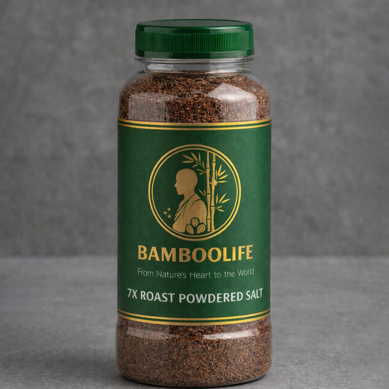 Bamboolife 7X Roast Powdered Salt
