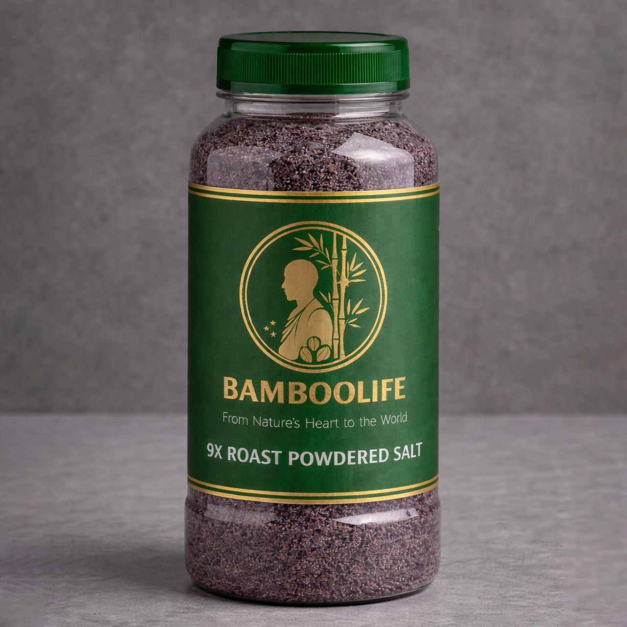 Bamboolife 9x Roast Powdered Salt
