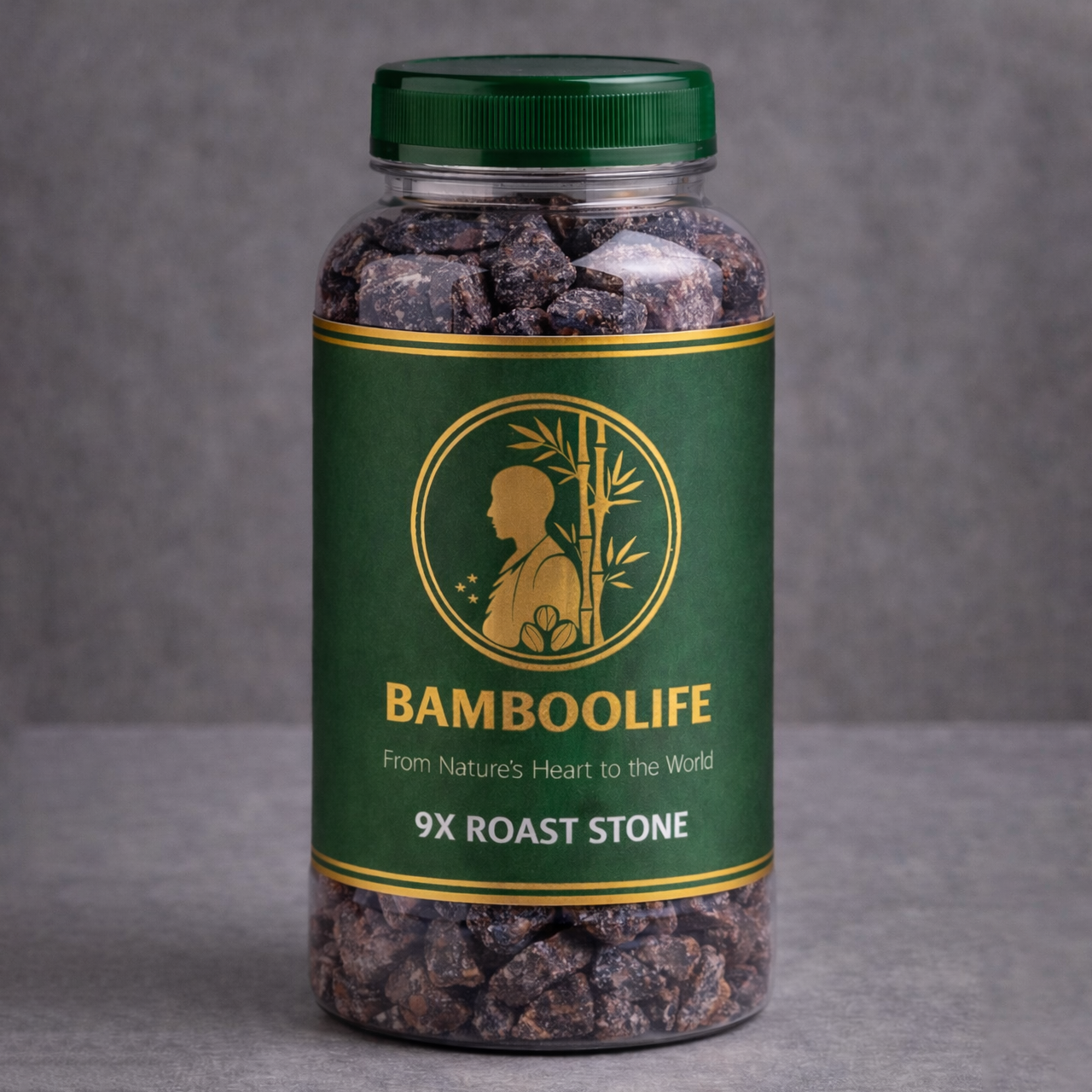 Bamboolife 9X Roast Stone