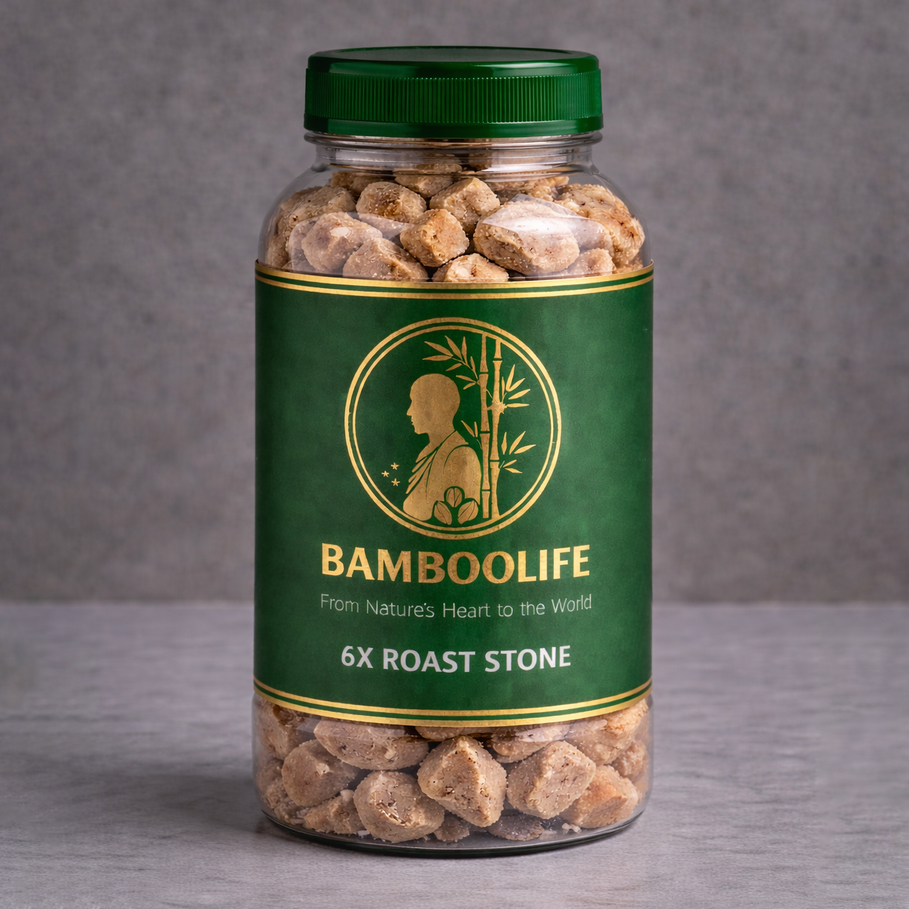 Bamboolife 6X Roast Stone