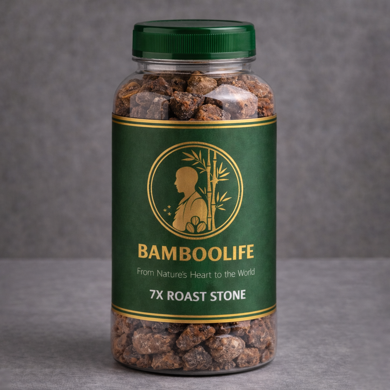Bamboolife 7X Roast Stone
