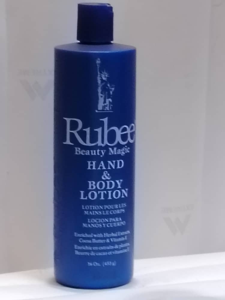 Rubee Beauty Magic Hand & Body Lotion