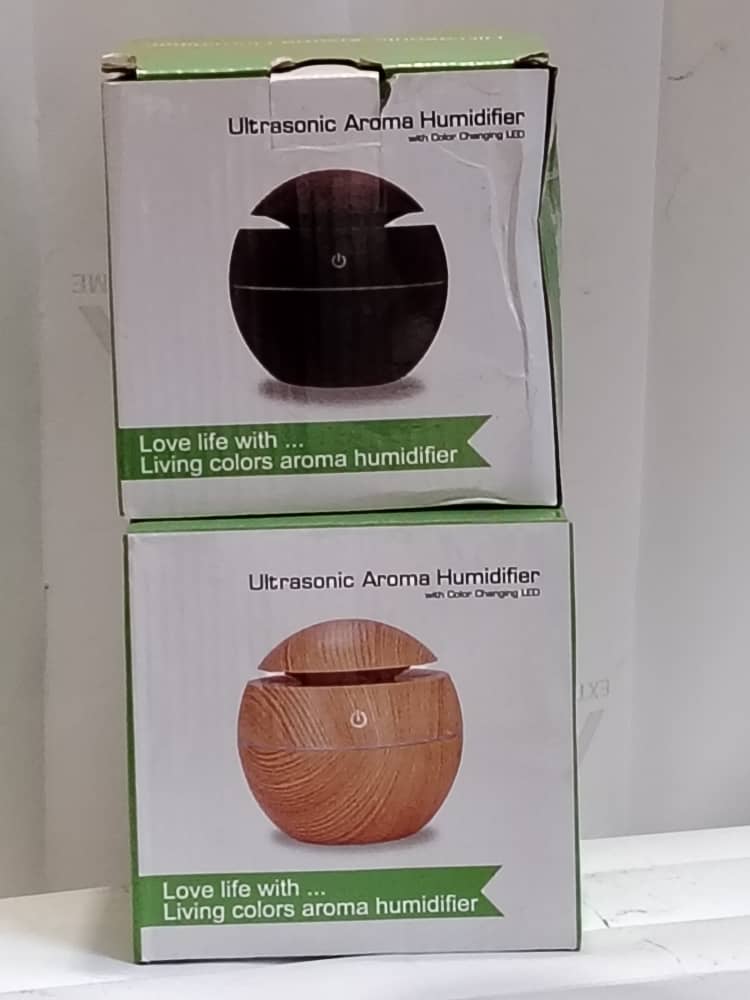 Ultrasonic Aroma Humidifier