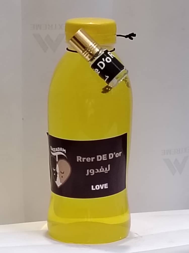 Rrer DE D'or Love Scented Oil
