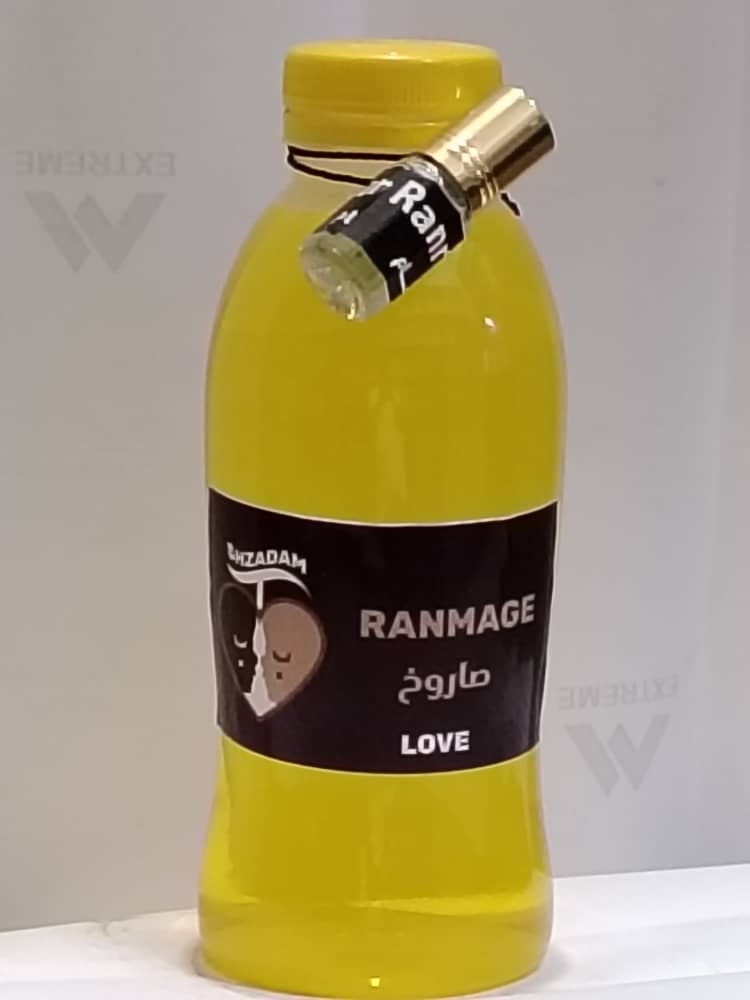 Ranmage Love Perfume & Drink Combo