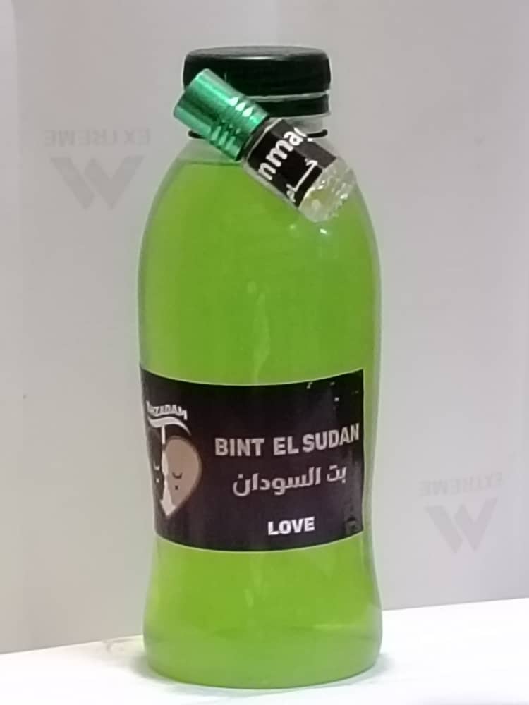 Bint El Sudan Perfume