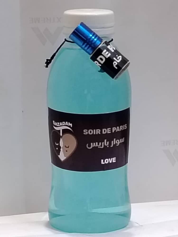 Soir de Paris Perfumed Body Splash