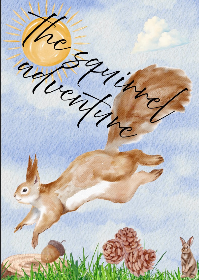 The Squirrel Adventure