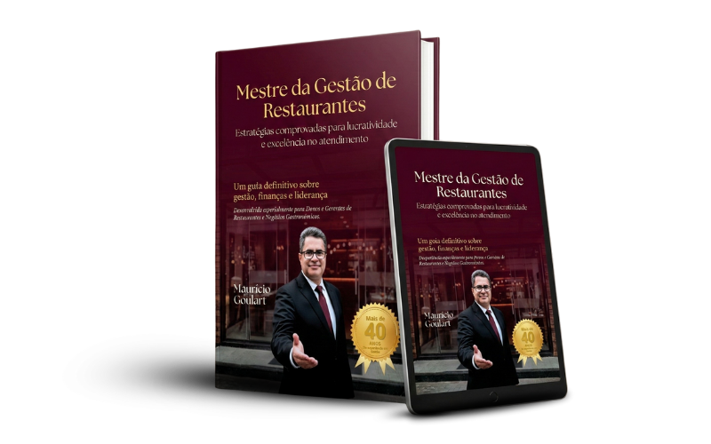 Mestre da Gestão de Rstaurantes