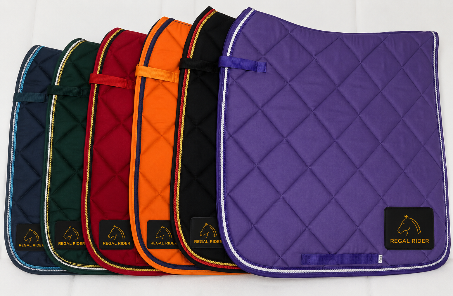 Regal Rider Saddle Pad Collection