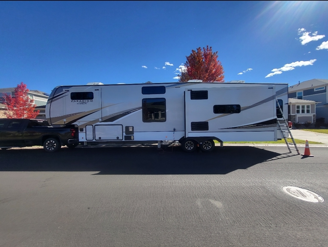 Book Your RV Service