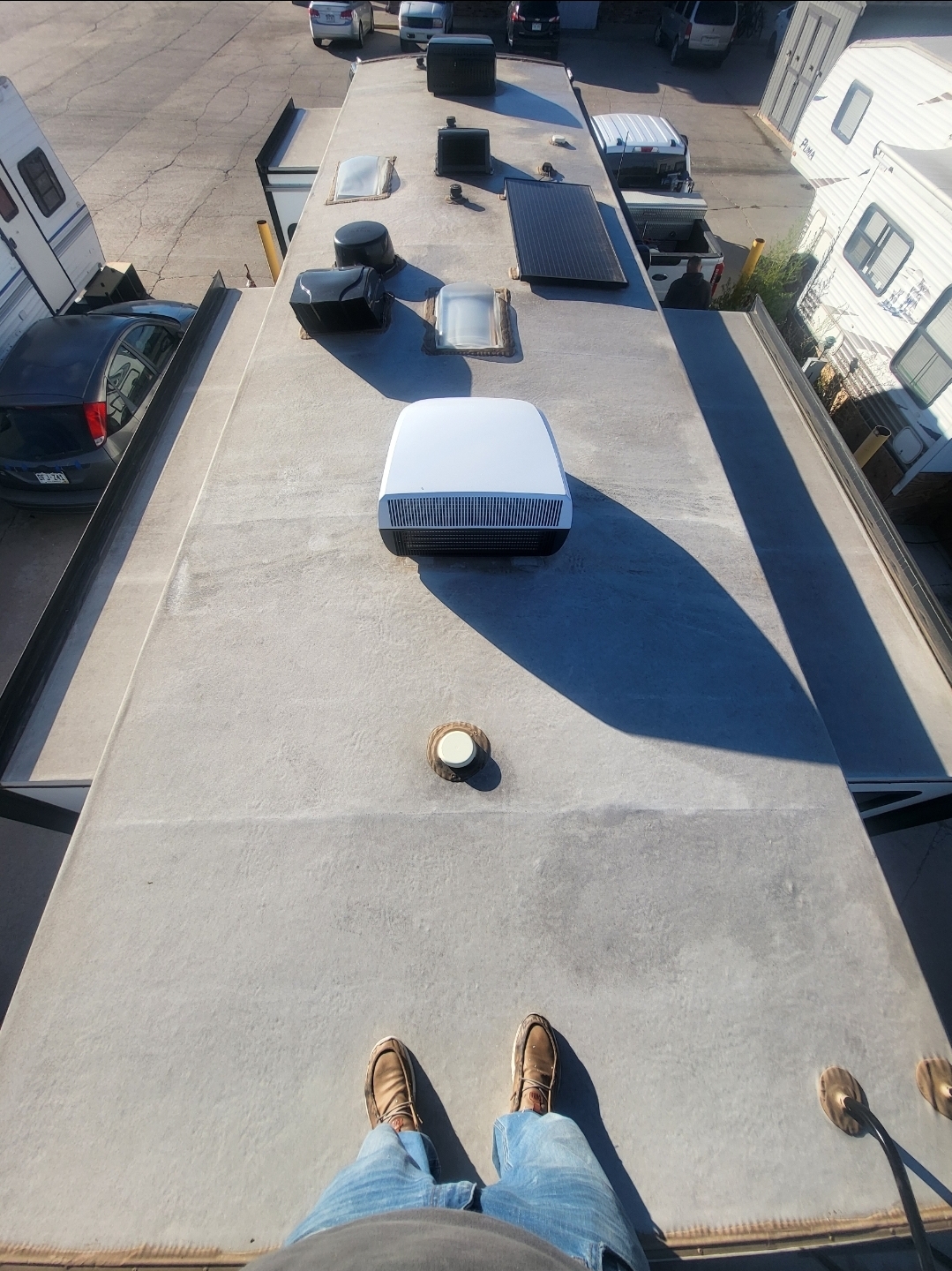 Book Your RV Service