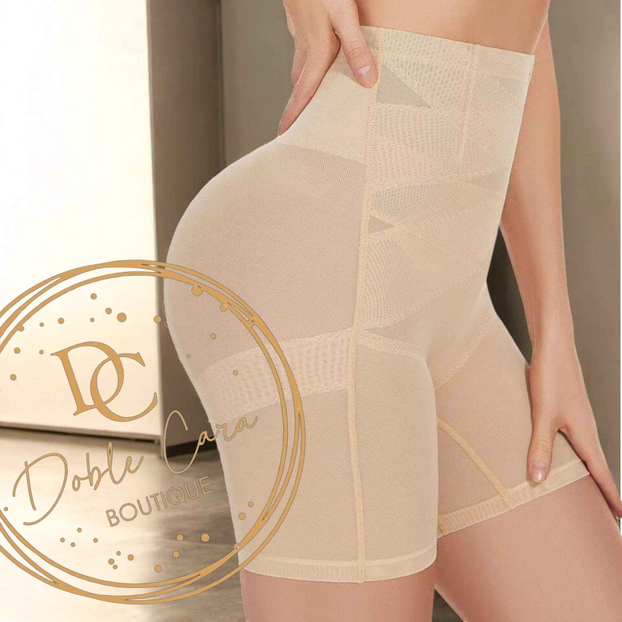 Faja moldeadora de cuerpo