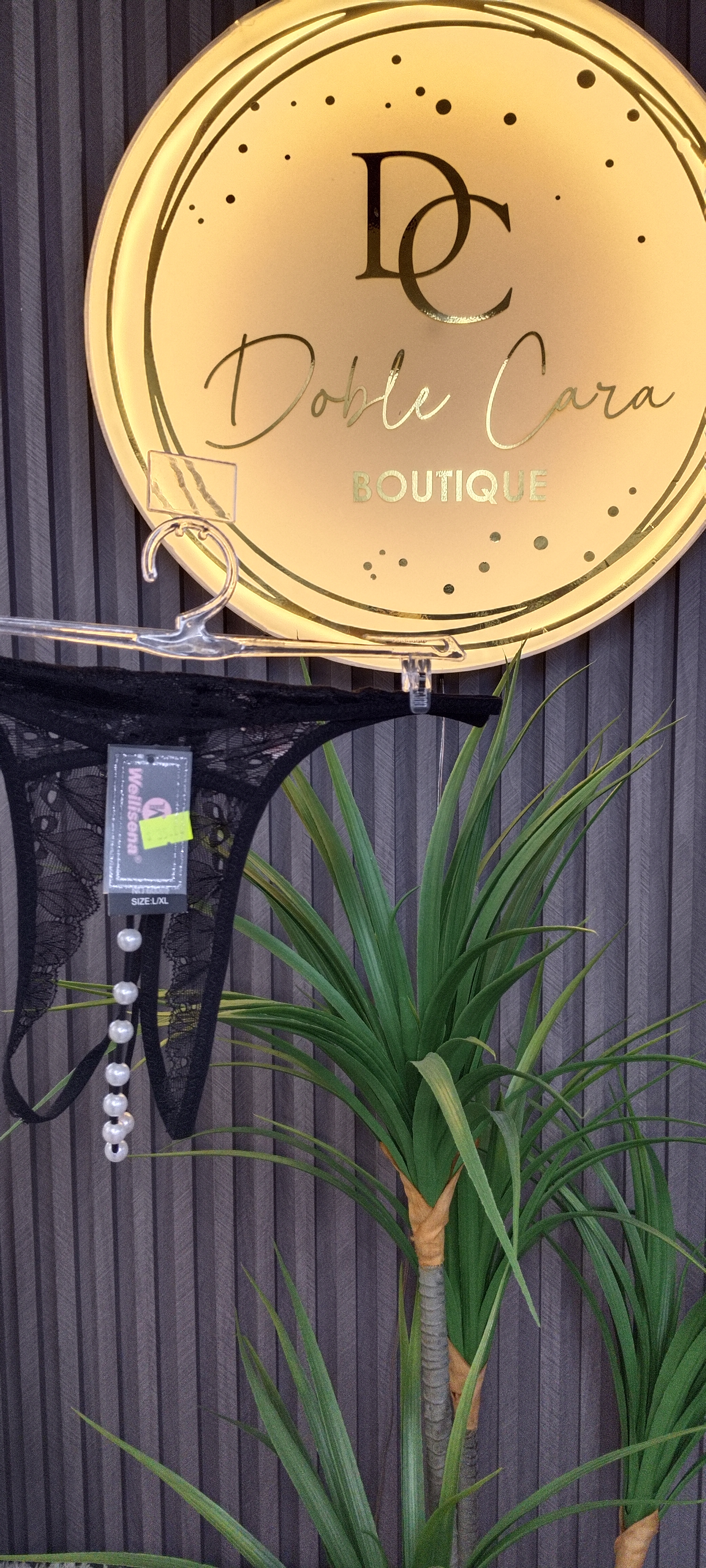 Lencería que enamora