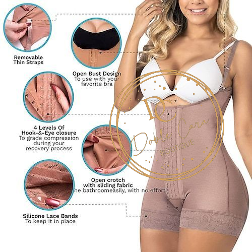 Faja moldeadora de cuerpo