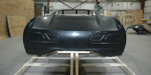 Corvette Rear Body Panel