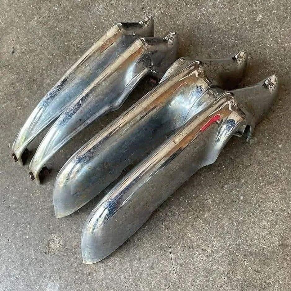 62-68 impala Front and rear bumper guard 