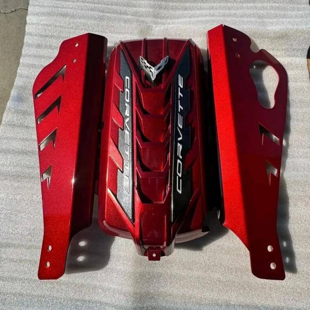 2020/2024 c8 corvette htc engine appearance