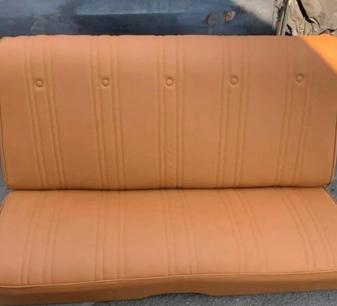 71 to 76 impala / caprice classic front and rear seats