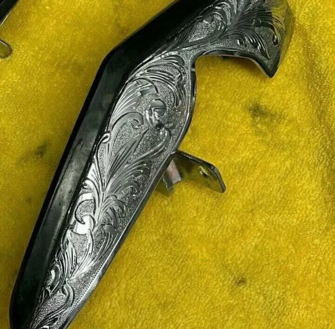 1969 caprice impala front bumper guards