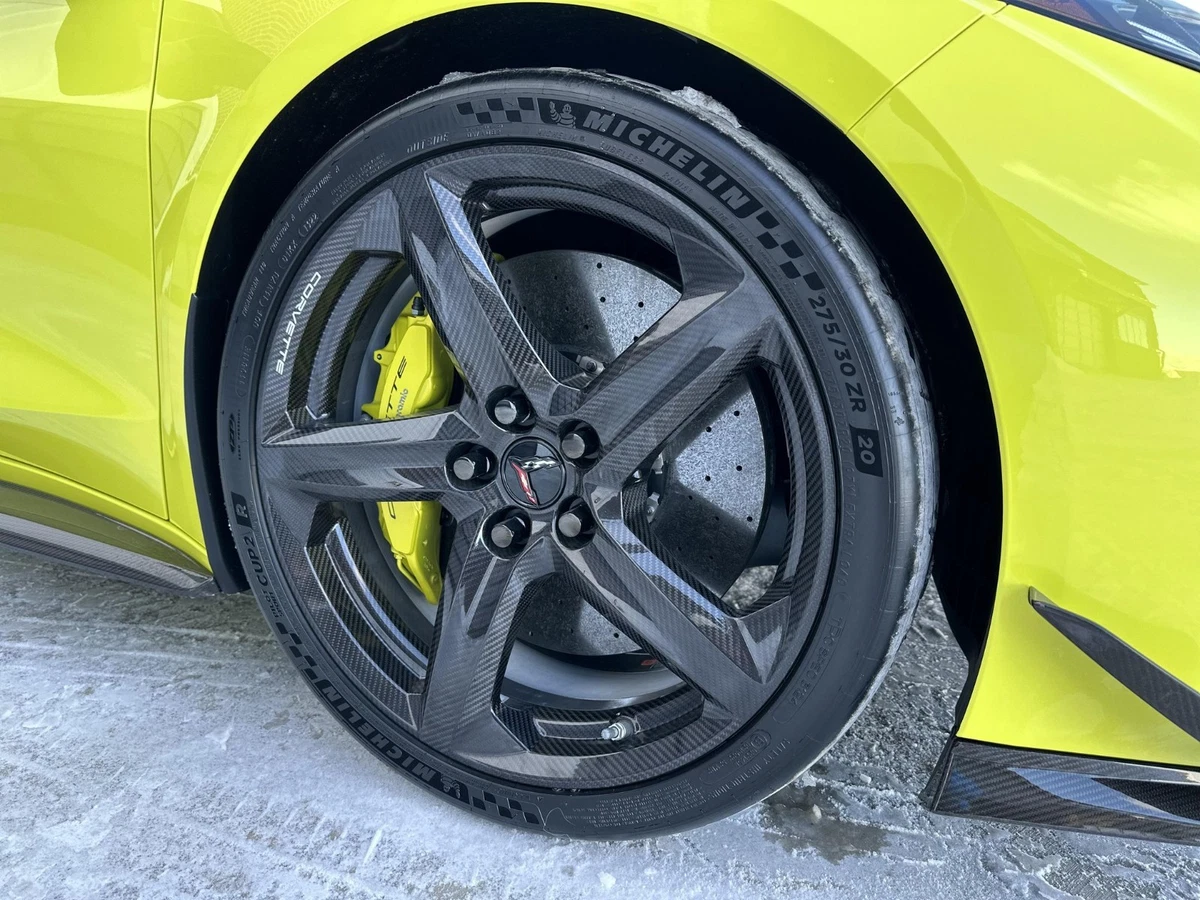 Carbon Fiber Car Wheel
