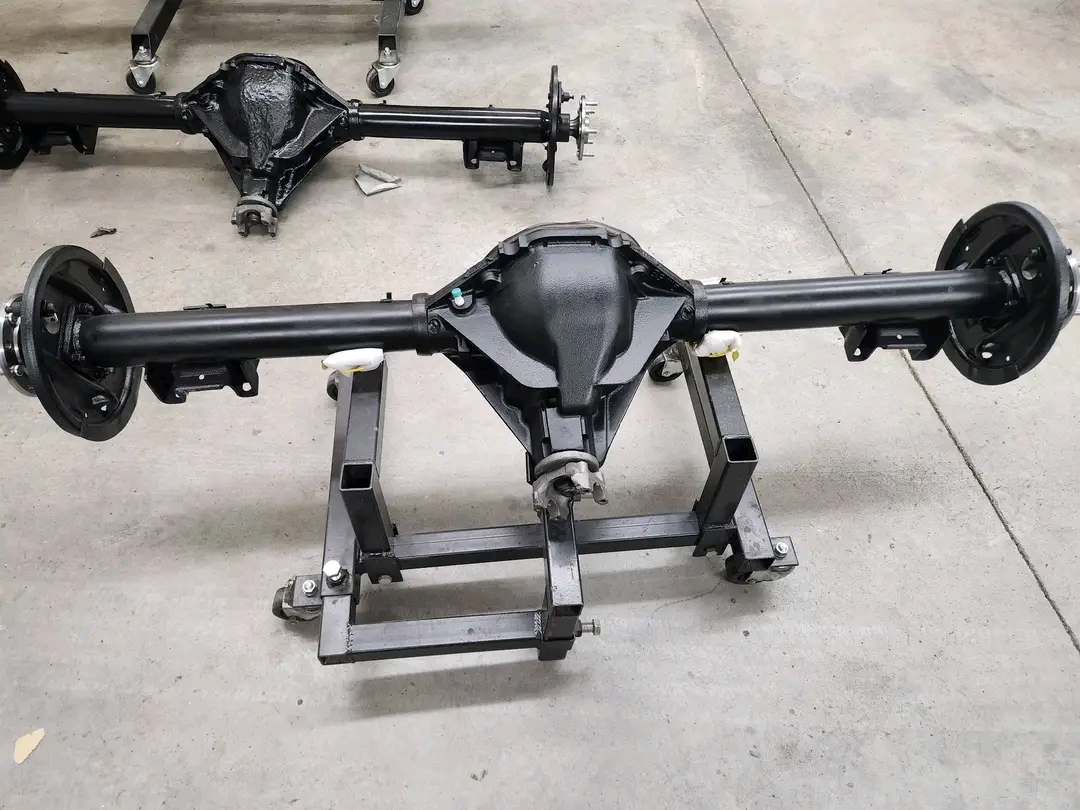 1968-1969 Camaro and 1968-1974 nova 12 bolt rearend