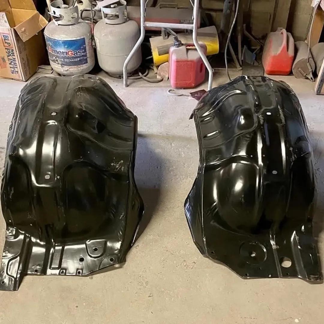 73 impala/caprice inner fender