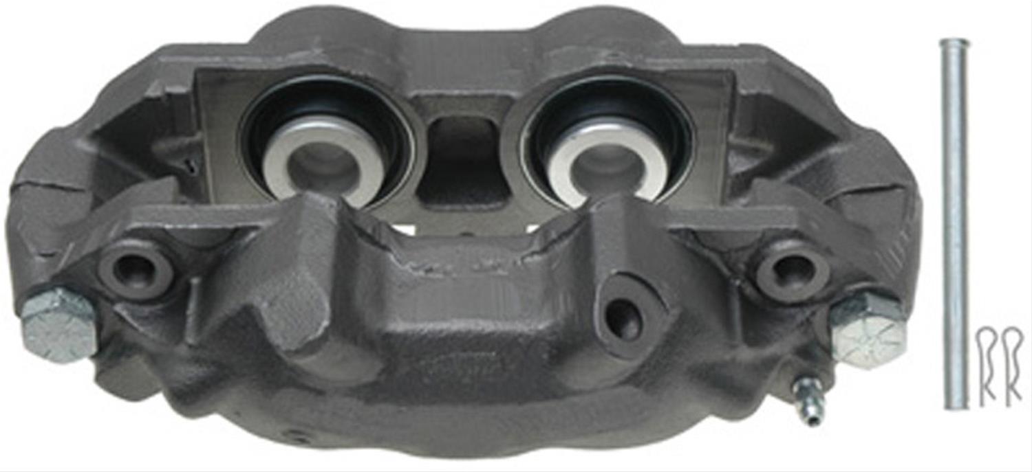 ACDelco Gold Remanufactured Friction-Ready Disc Brake Calipers for 1965-1982 CORVETTE - 19141062