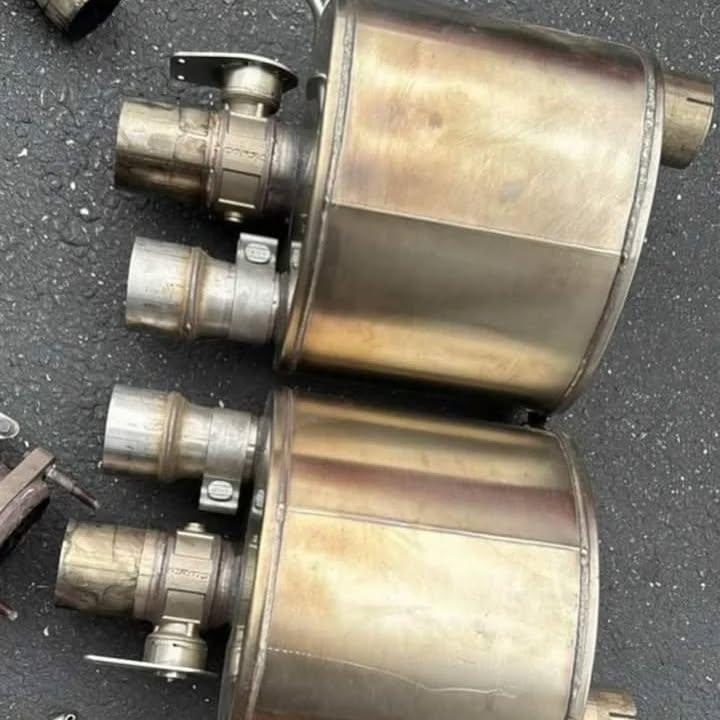 Corsa Performance Exhaust Muffler