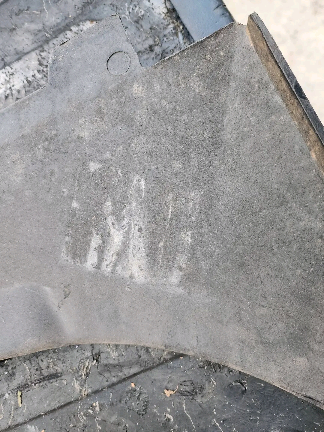 1969 camaro and 1969-1970 nova original nos gm 396 and 427 fan shrould.