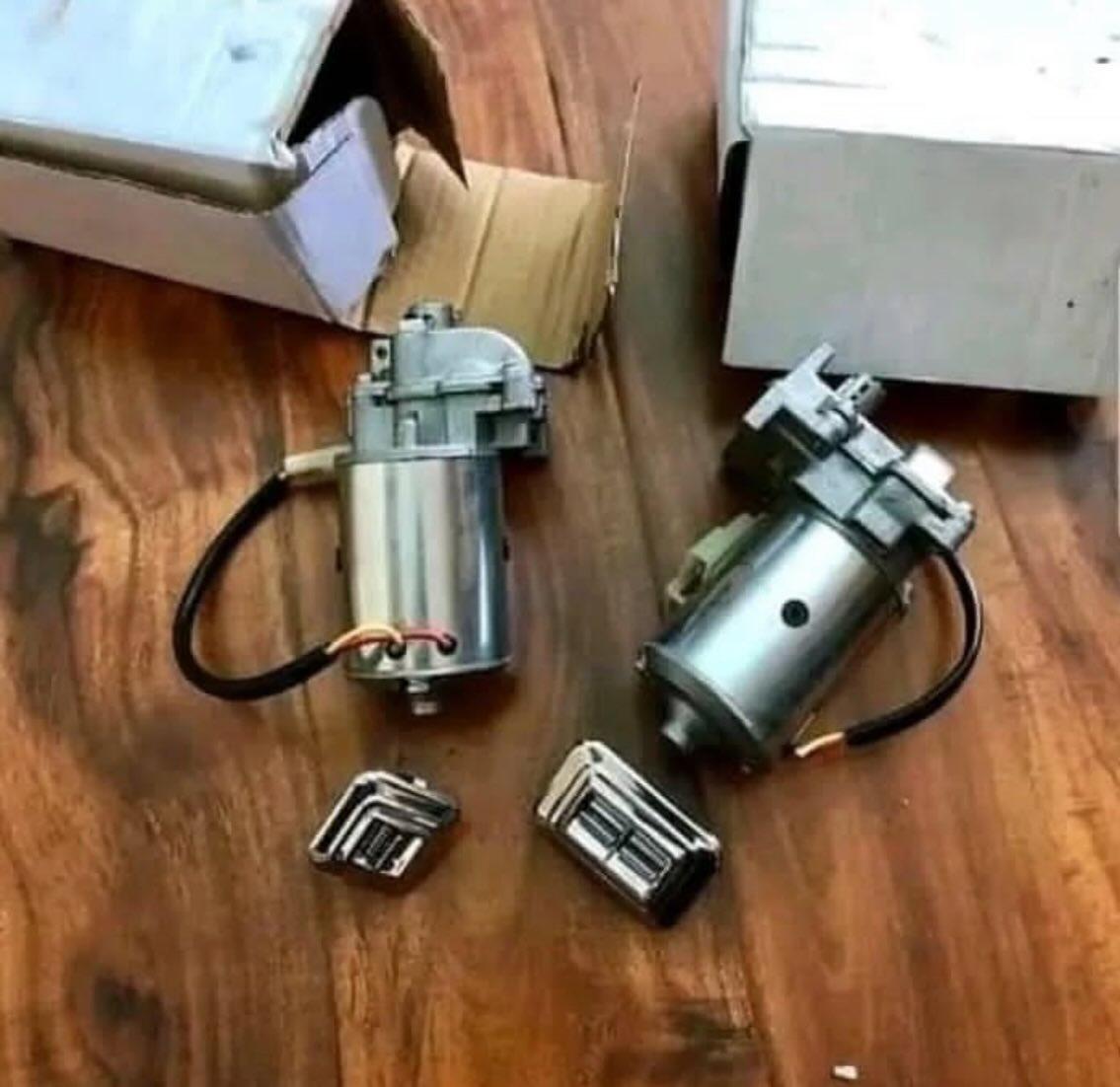 1959-64 IMPALA POWER VENT