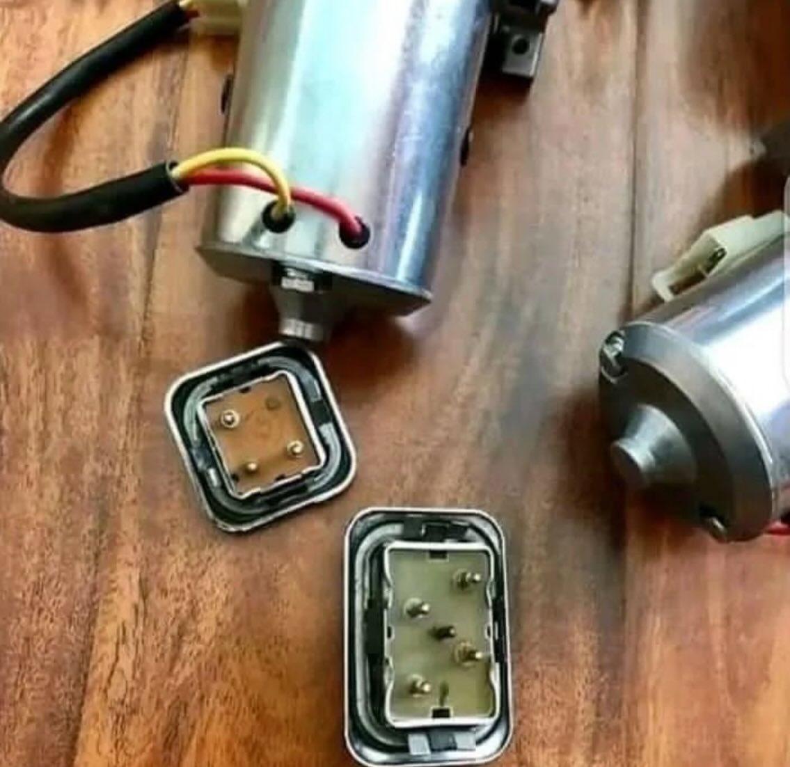 1959-64 IMPALA POWER VENT